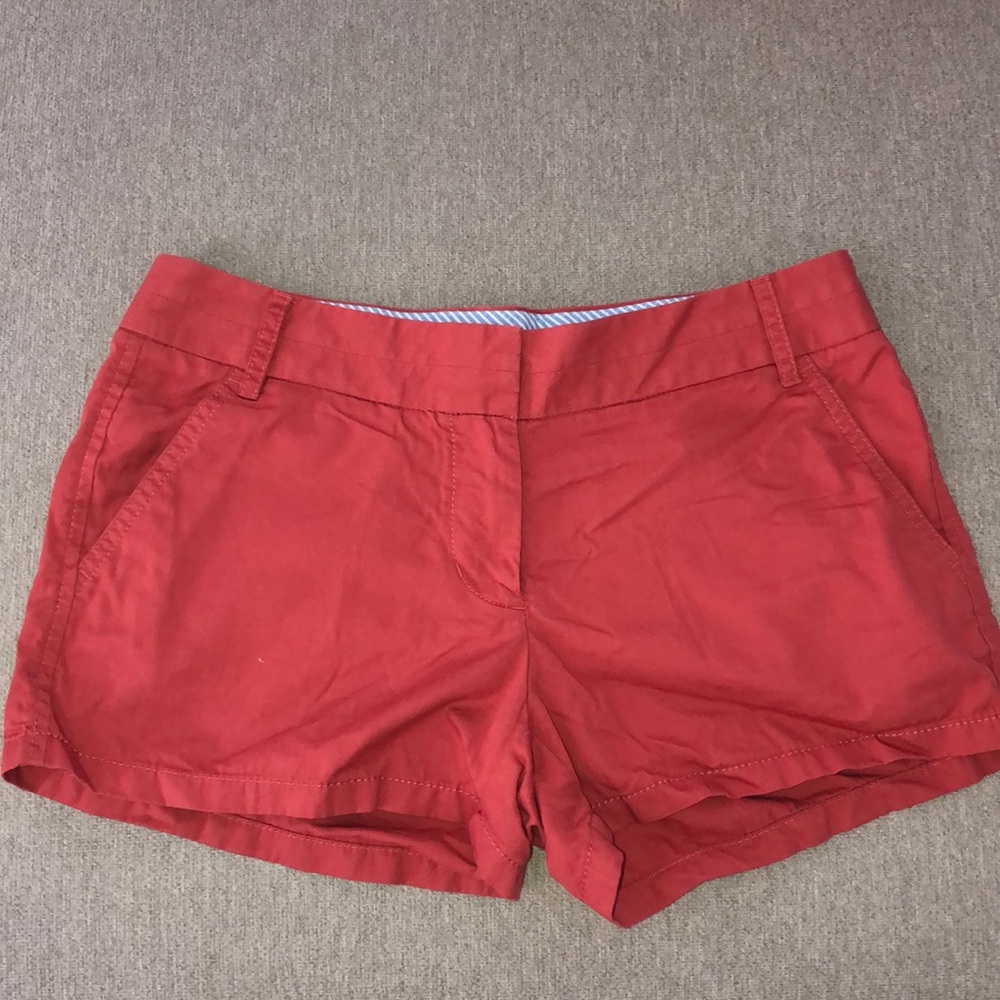 J. Crew Chino Shorts